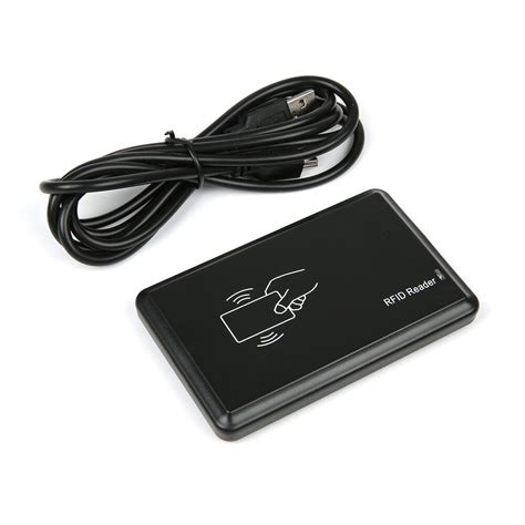 rfid reader usb 125khz|usb prox card reader.